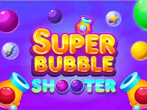 Hra Super Bubble Shooter