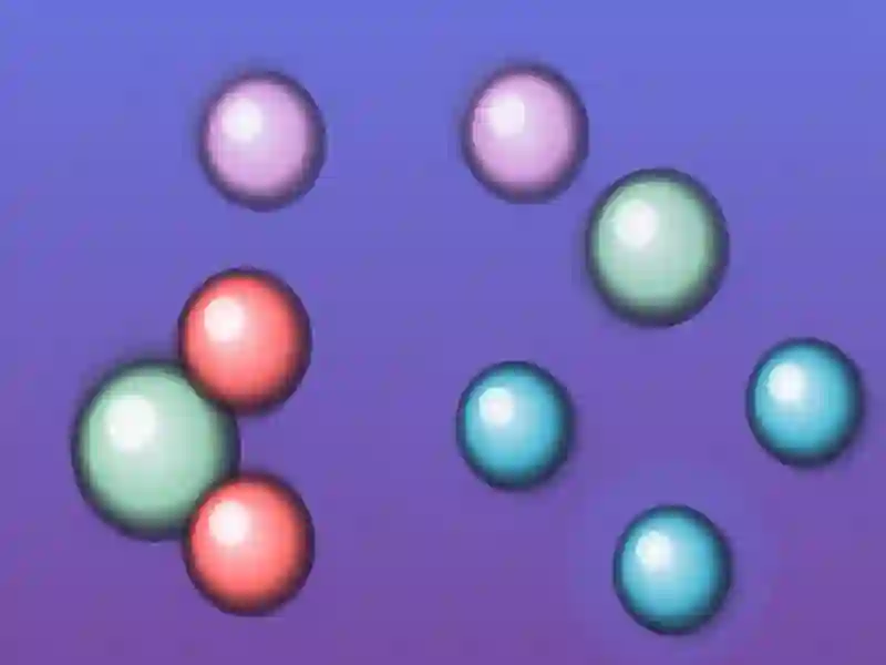 Hra Bubble Popper