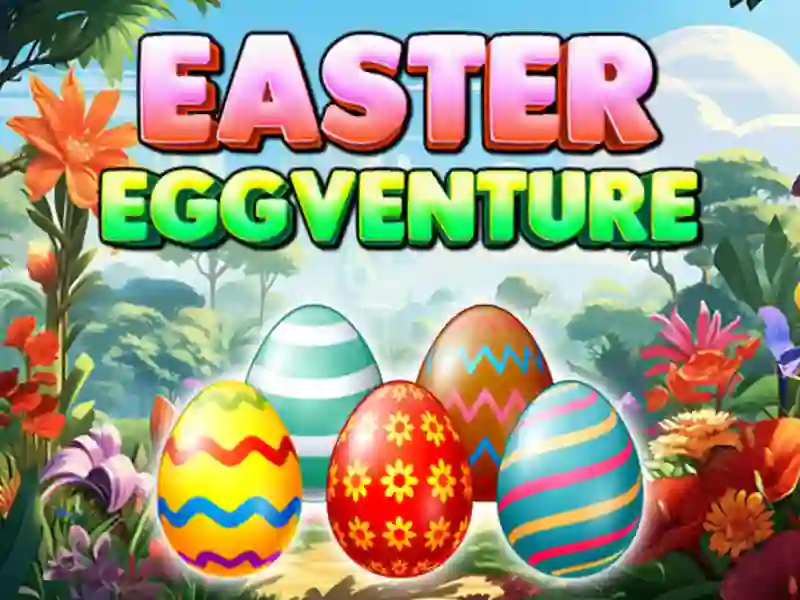 Hra Easter Eggventure