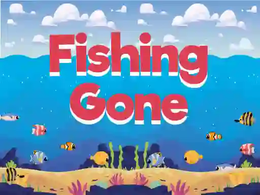 Hra Fishing Gone