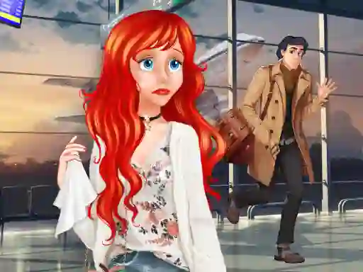 Hra Ariel Missing Eric