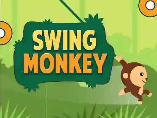 Hra Swing Monkey