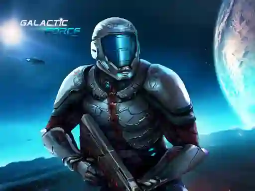 Hra Galactic Force