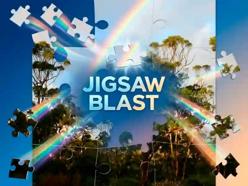 Hra Jigsaw Blast