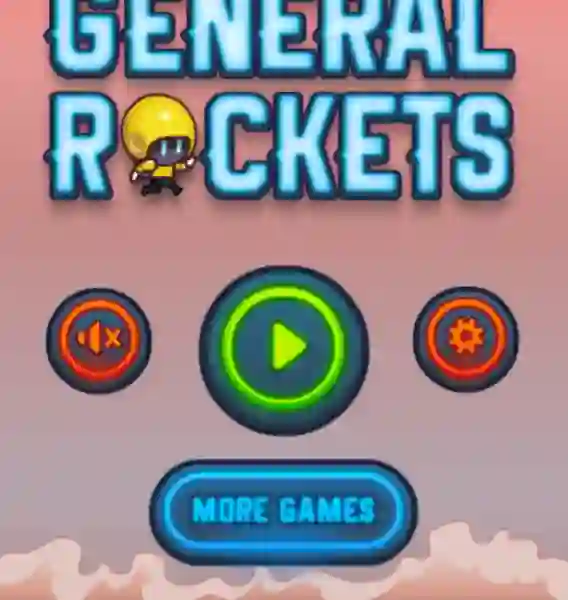 Hra General Rockets