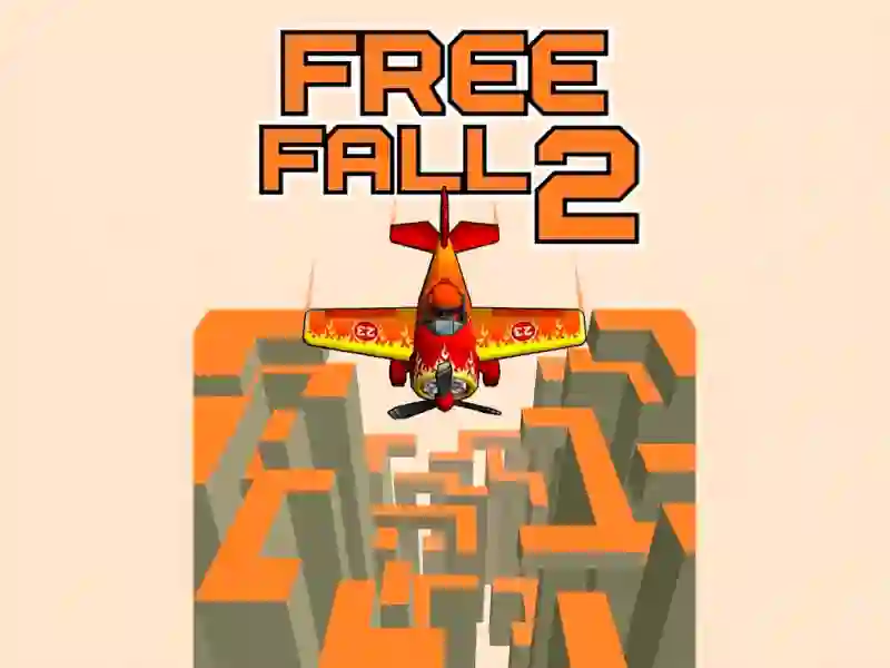 Hra Free Fall 2