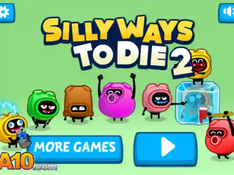 Hra Silly Ways to Die 2