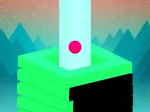 Hra Stack Ball Fun
