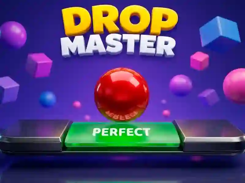 Hra Drop Master