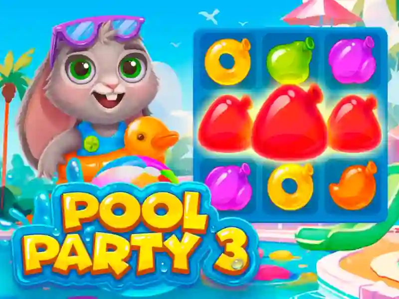 Hra Pool Party 3