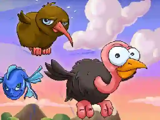 Hra Gonna Fly