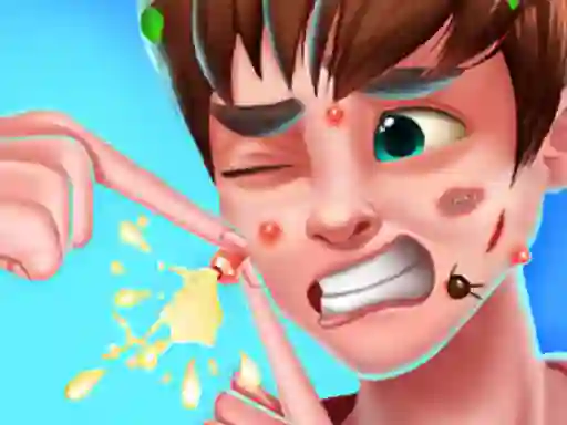 Hra Skin Doctor
