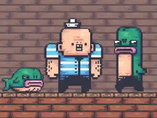 Hra Pirate Bombs 2