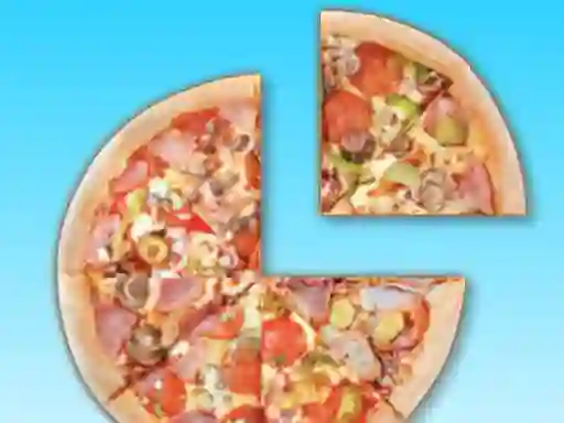 Hra Cut Cut Pizza