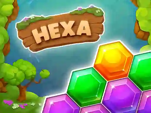 Hra Hexa