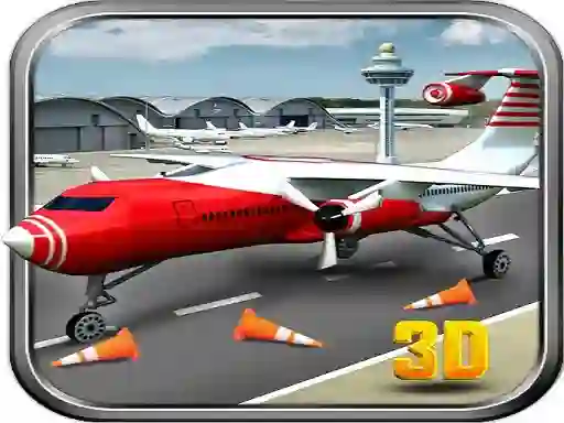 Hra AeroPlane Parking Mania