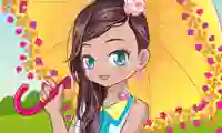 Hra Kawaii Beauty Dress Up