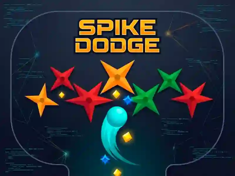 Hra Spike Dodge