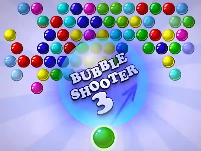 Hra Bubble shooter 3
