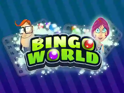 Hra Bingo World