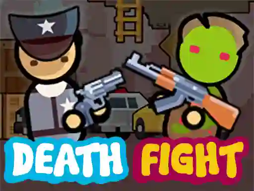 Hra Death Fight