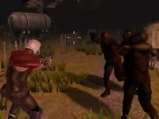 Hra Zombie Apocalypse: Survival War Z