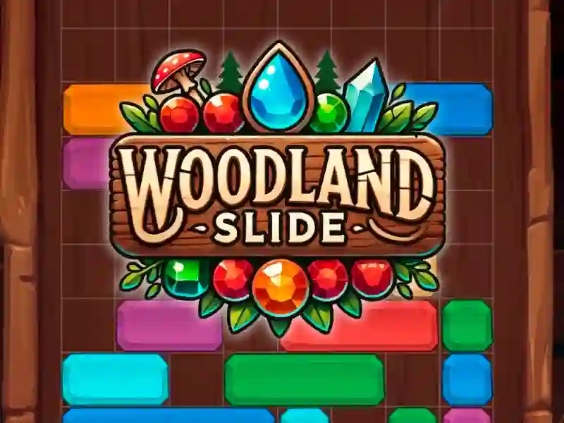 Hra Woodland Slide