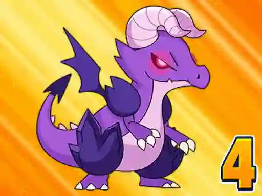 Hra Dynamons 4