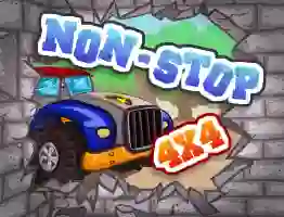 Hra Non-Stop 4x4