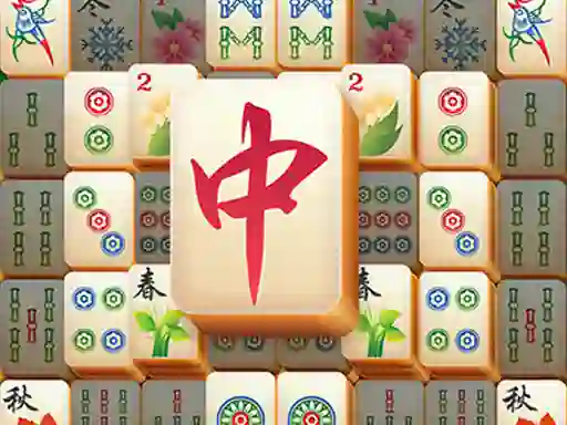 Hra Mahjong Word