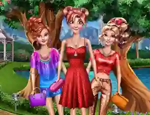 Hra Doll Fashion Look