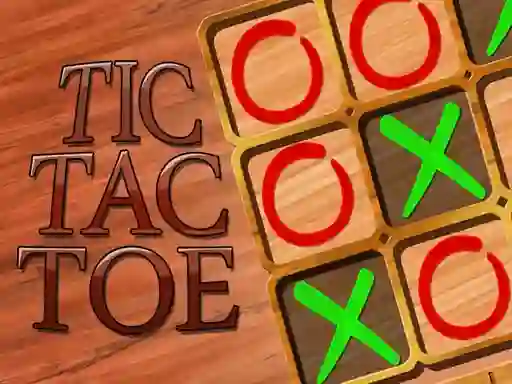 Hra Tic Tac Toe