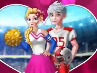 Hra Ellie High School Crush