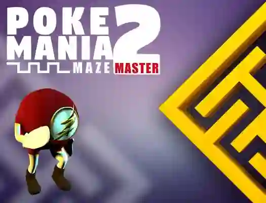 Hra Poke Mania 2 Maze Master