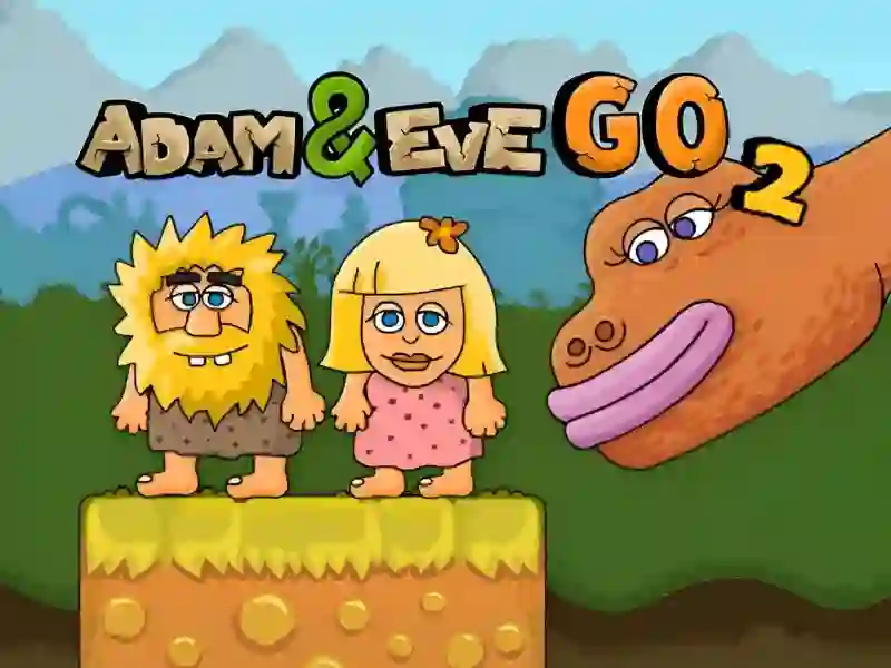 Hra ADAM & EVE GO 2