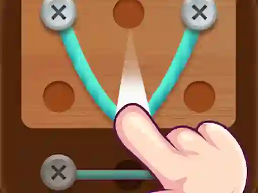 Hra Line Puzzle