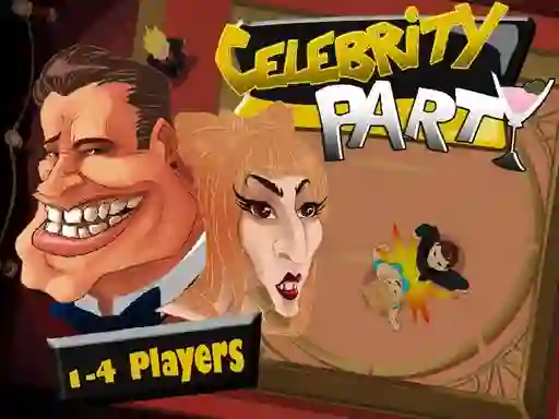 Hra Celebrity Party