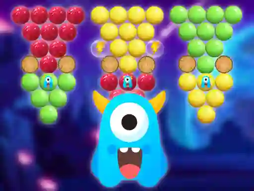 Hra Magical Bubble Shooter