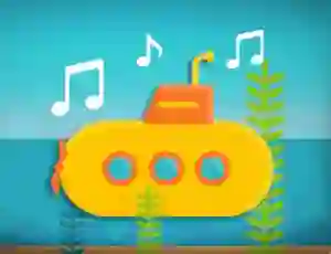 Hra Music Submarine