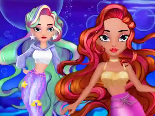 Hra Diamond Mermaids