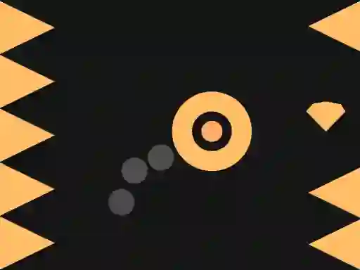 Hra Avoid The Spikes