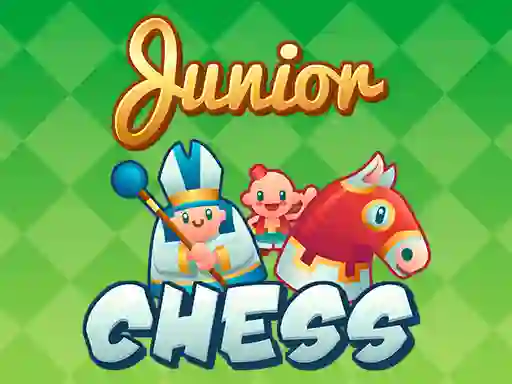 Hra Junior Chess