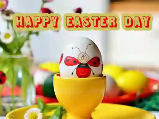 Hra Easter Day Slide