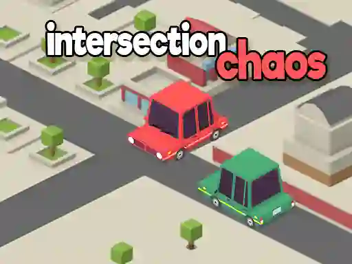 Hra Intersection Chaos