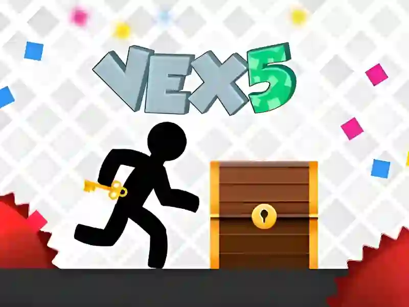 Hra Vex 5