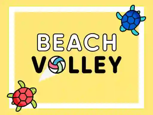 Hra Beach Volley