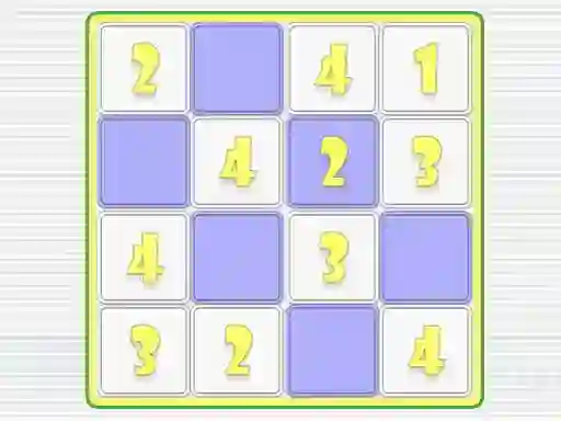 Hra Well Sudoku