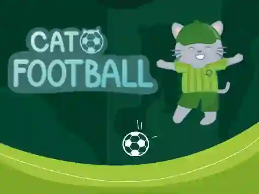 Hra Cat Football