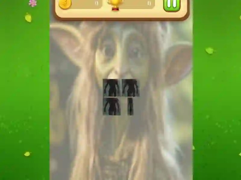 Hra Troll Memory Match