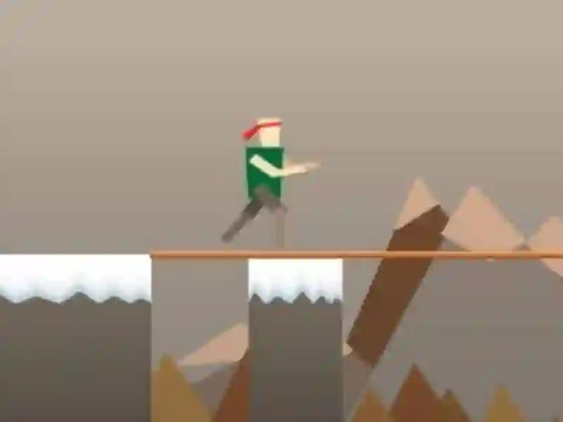 Hra Bridge Stick
